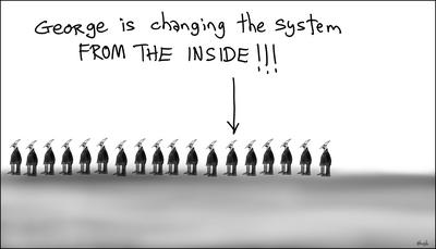 Gaping Void - change the system